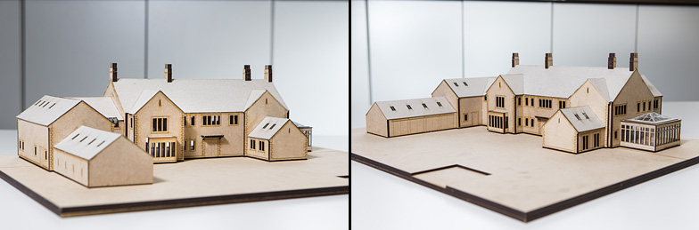 Model House 02